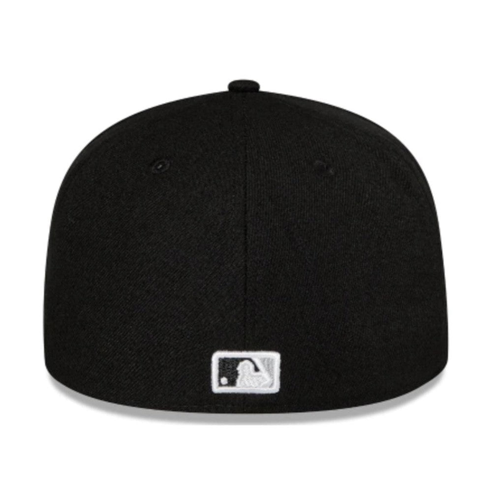 New Era Authentic Collection 5950 Fitted Cap Chicago White Sox - Black