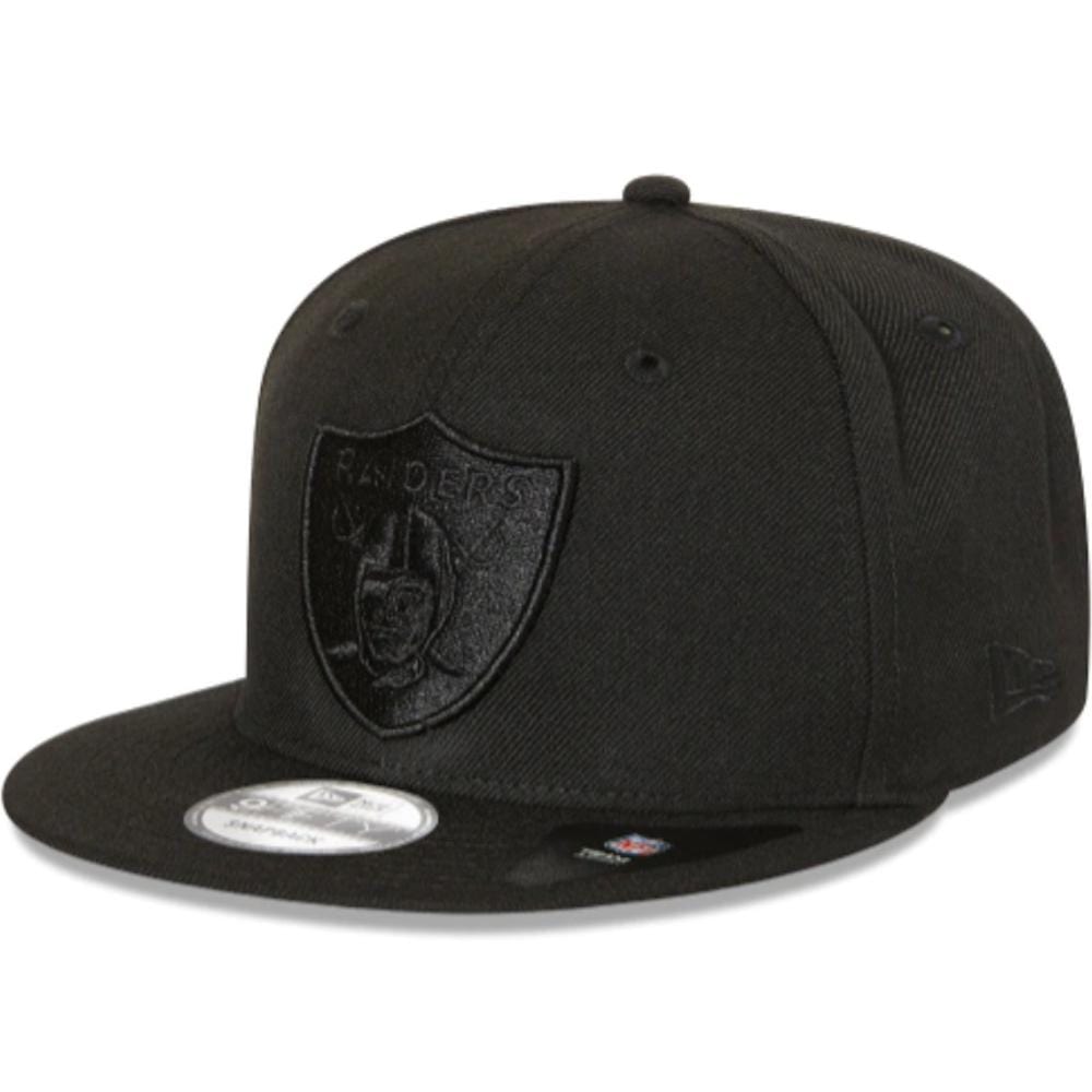 New Era 950 Snapback Las Vegas Raiders - Black / Black