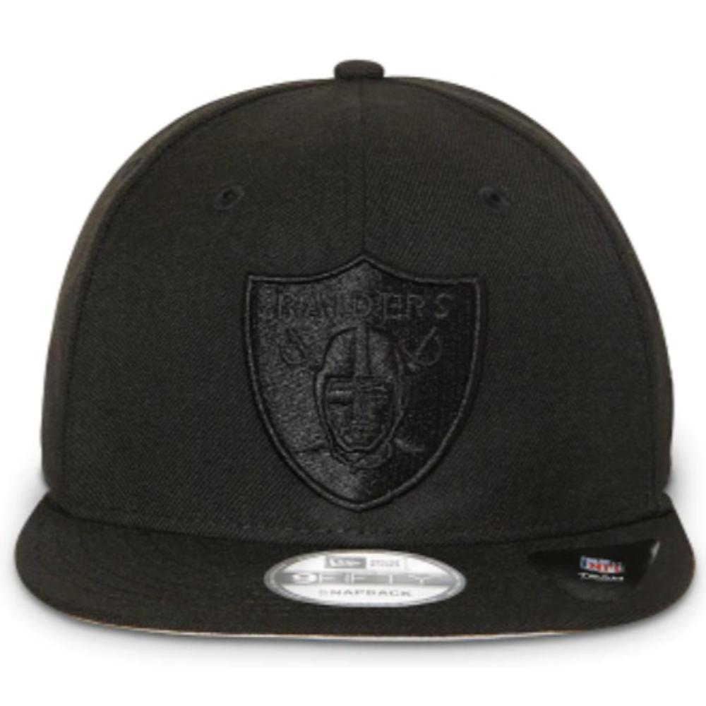 New Era 950 Snapback Las Vegas Raiders - Black / Black