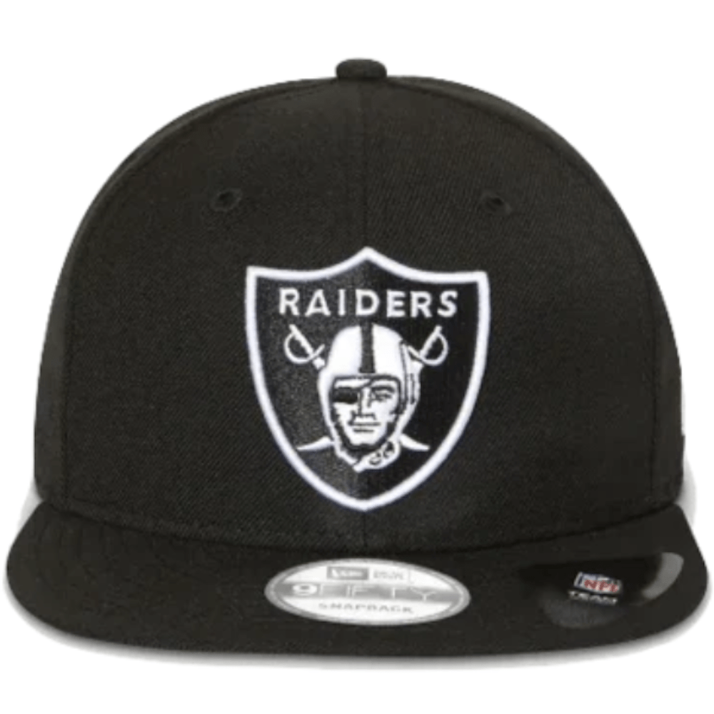 New Era 950 Snapback Las Vegas Raiders - Black / White