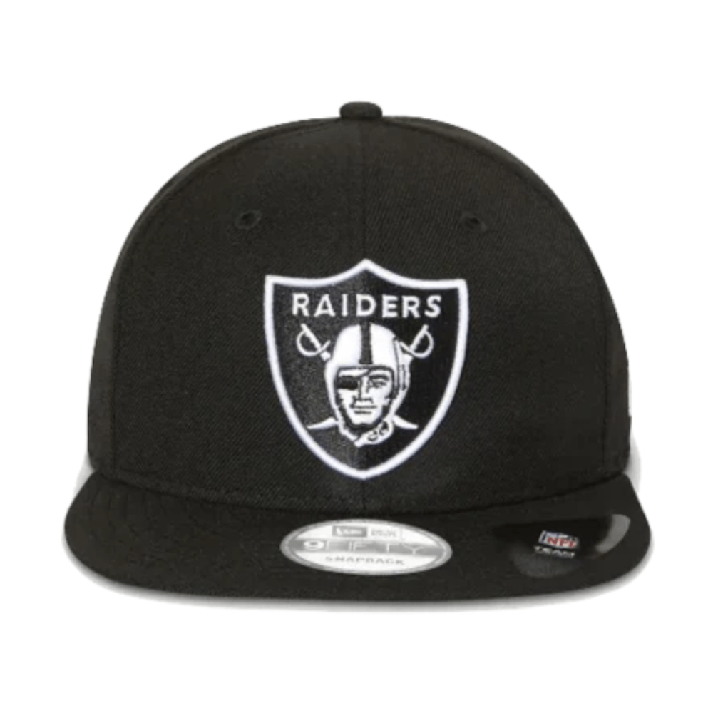 New Era 950 Snapback Las Vegas Raiders - Black / White