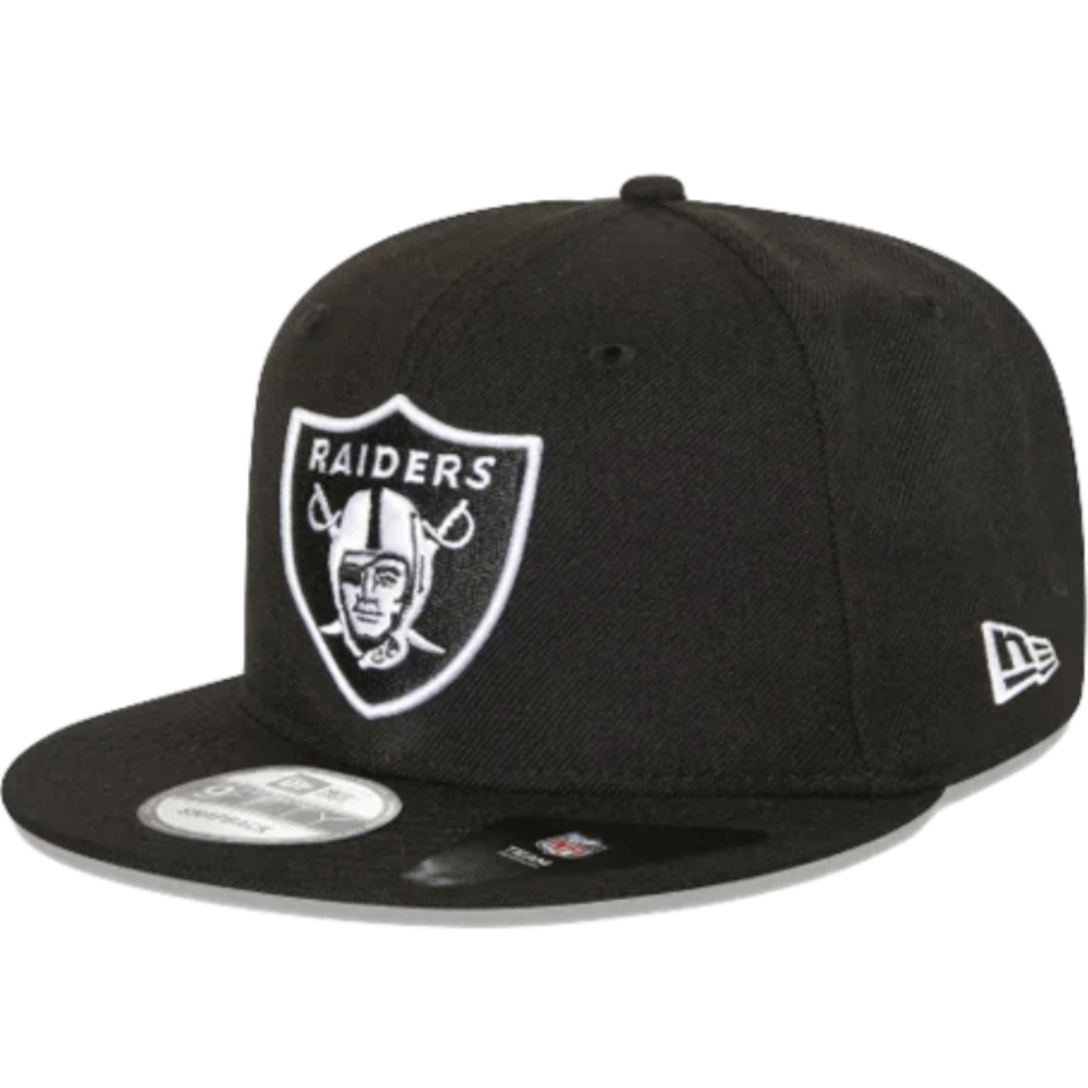 New Era 950 Snapback Las Vegas Raiders - Black / White