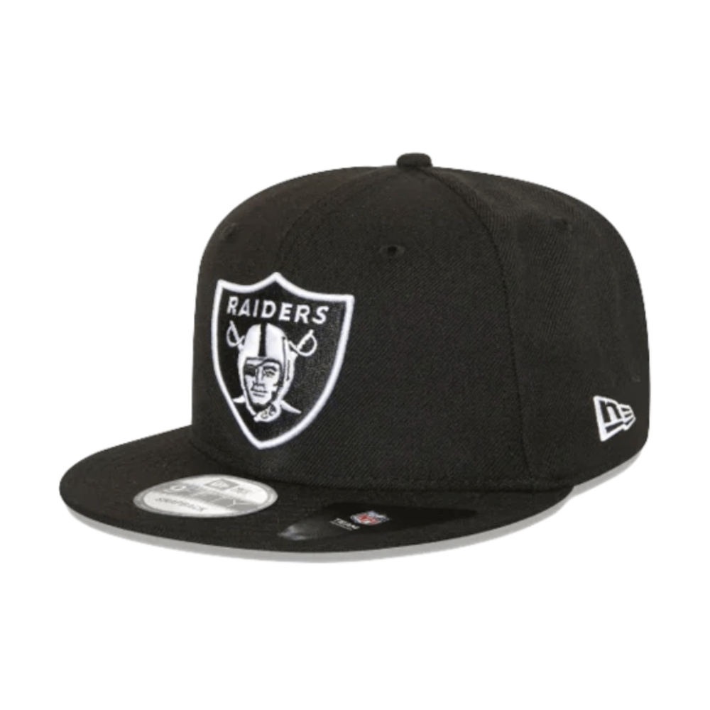 New Era 950 Snapback Las Vegas Raiders - Black / White