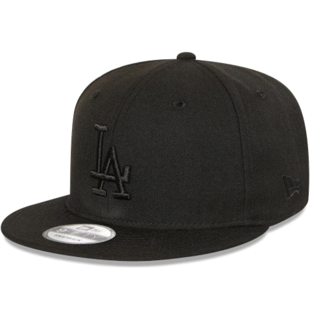 New Era 950 Snapback LA Dodgers - Black / Black