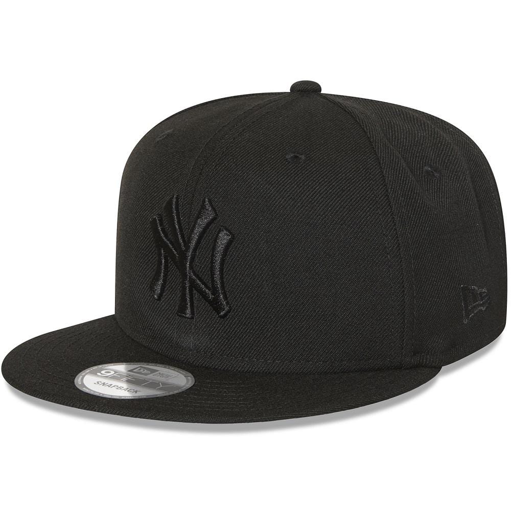 New Era 9FIFTY Snapback New York Yankees - Black / Black
