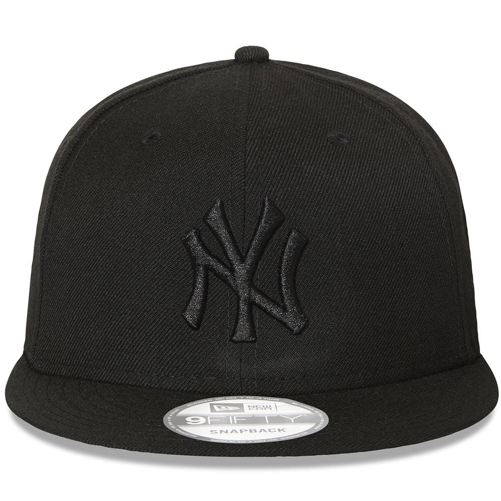 New Era 9FIFTY Snapback New York Yankees - Black / Black