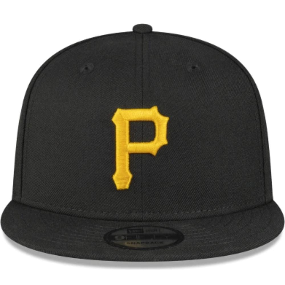 New Era 950 Snapback Pittsburgh Pirates - Black