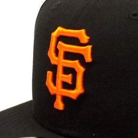 New Era 950 Snapback San Francisco Giants - Black