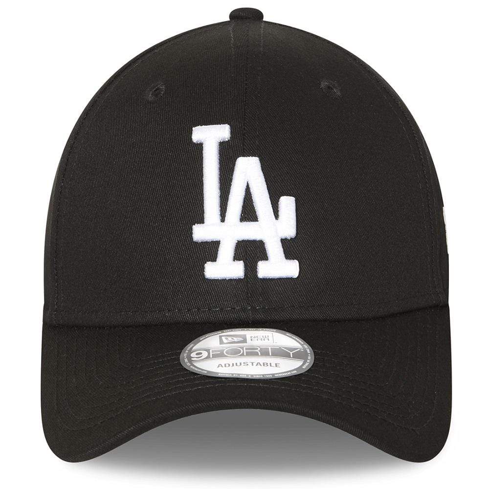 New Era 940 Strapback Los Angeles Dodgers - Black / White