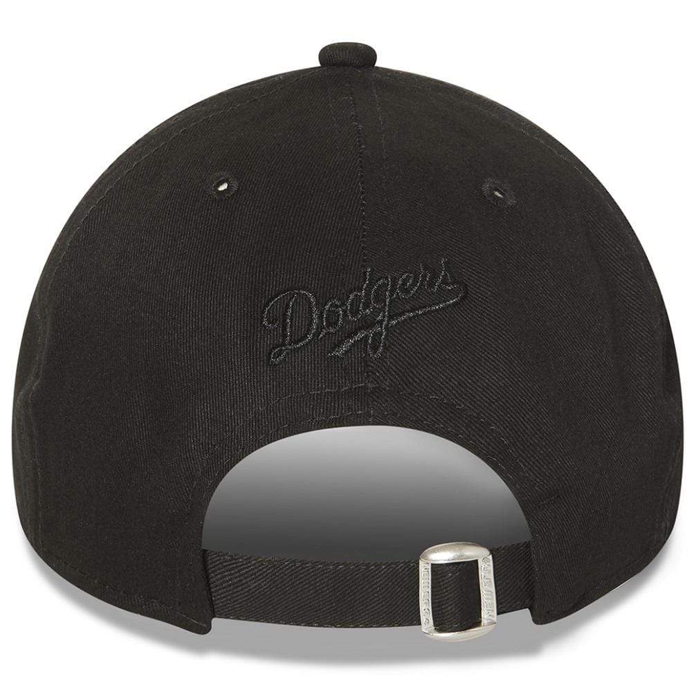 New Era 940 Strapback Los Angeles Dodgers - Black / White