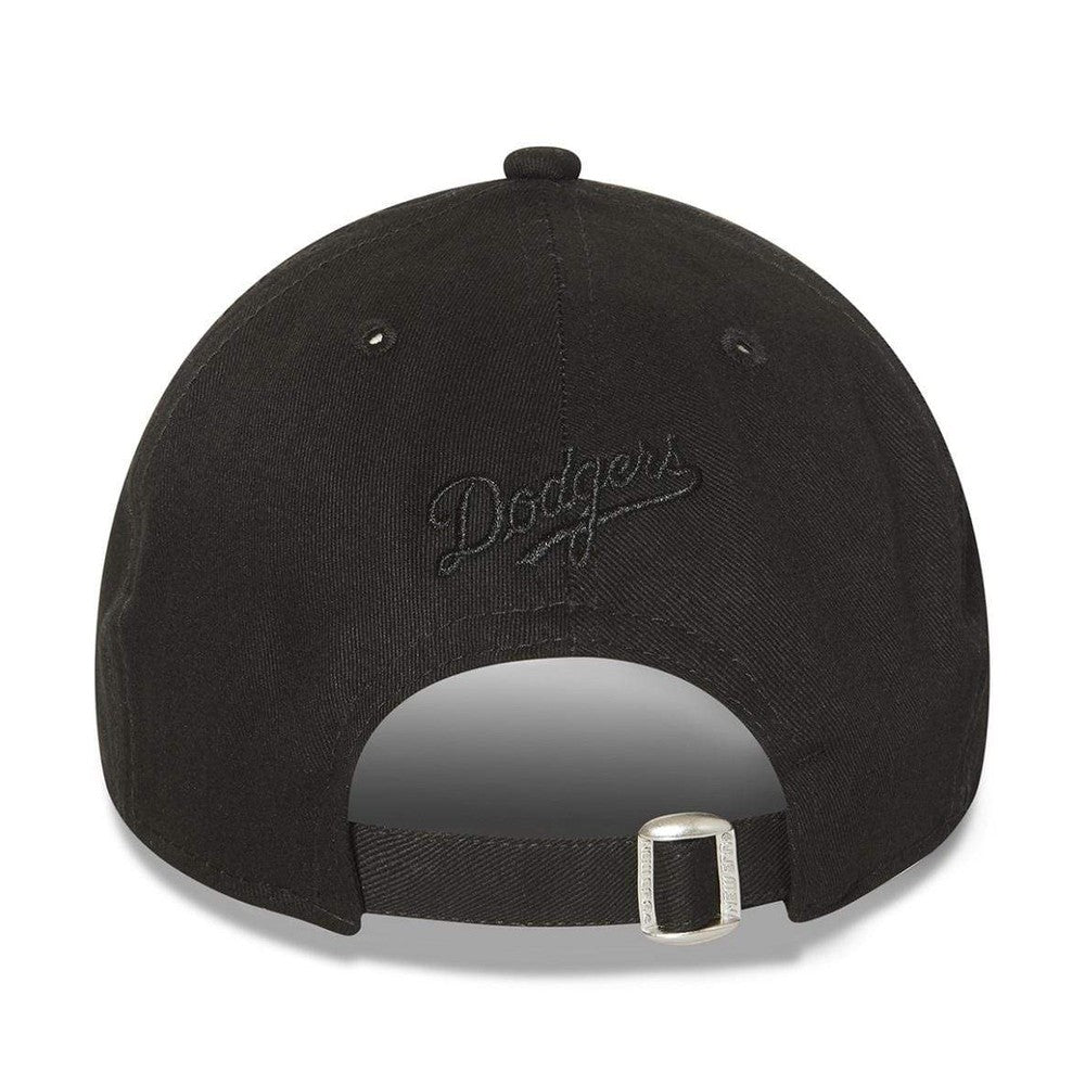 New Era 940 Strapback Los Angeles Dodgers - Black / White