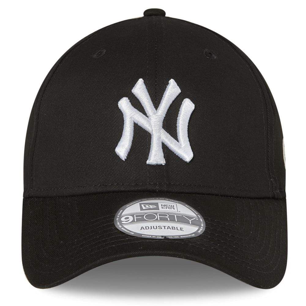 New Era 940 Strapback New York Yankees - Black / White