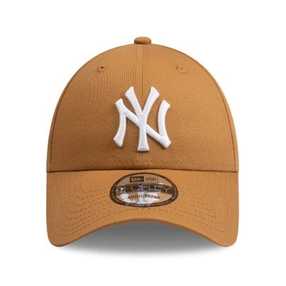 New Era 9FORTY Strapback New York Yankees - Wheat