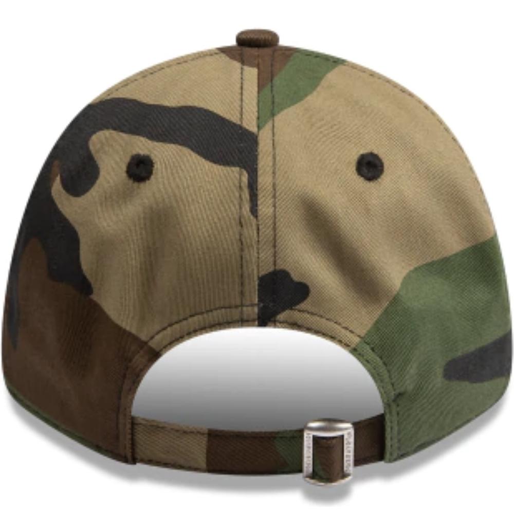 New Era 940 Strapback NY Yankees - Camo