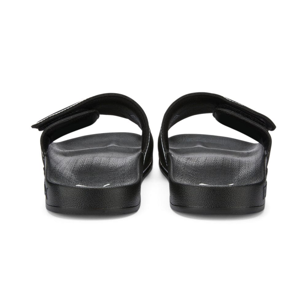PUMA Leadacat 2.0 V Slide - Black / White