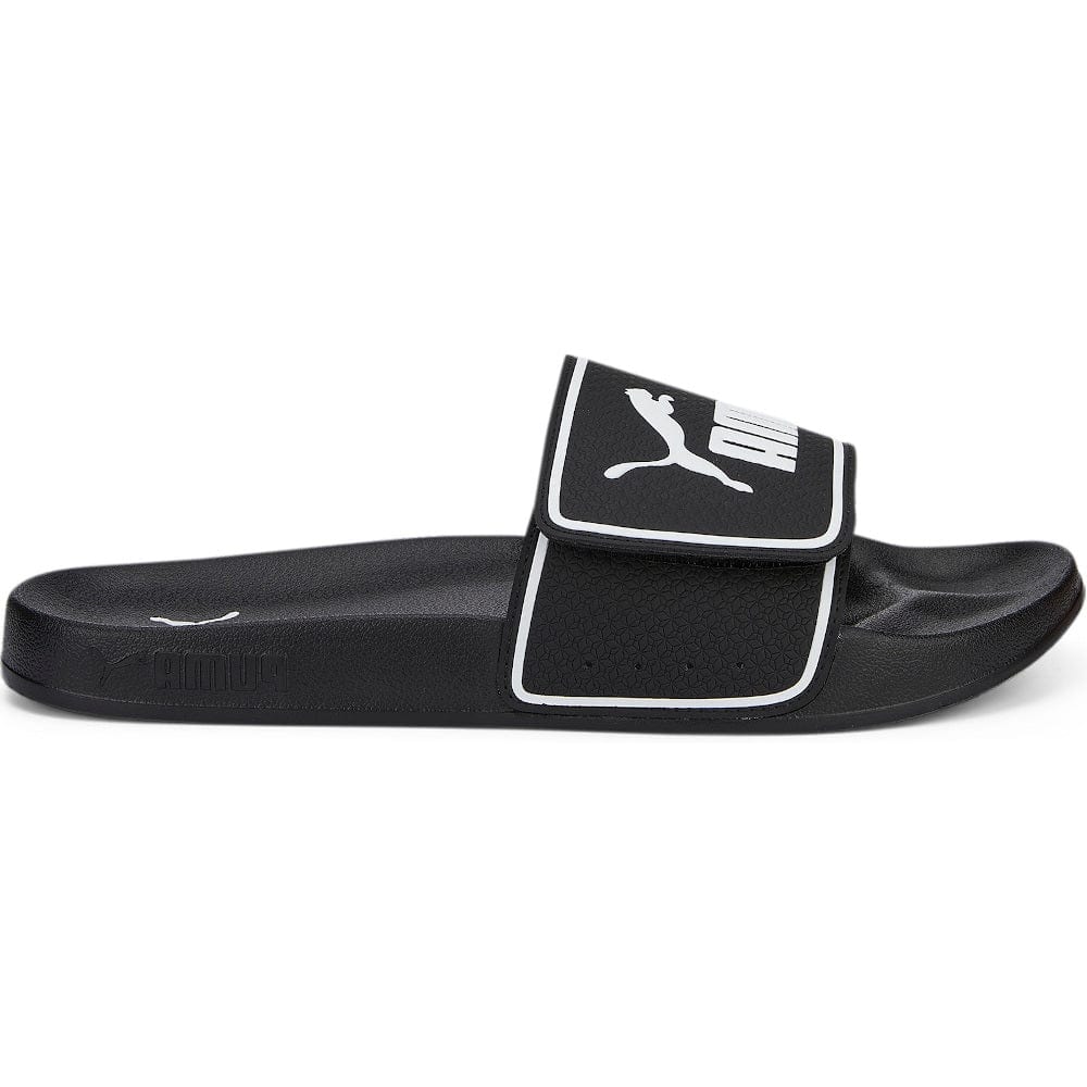 PUMA Leadacat 2.0 V Slide - Black / White