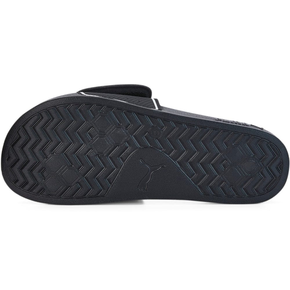 PUMA Leadacat 2.0 V Slide - Black / White
