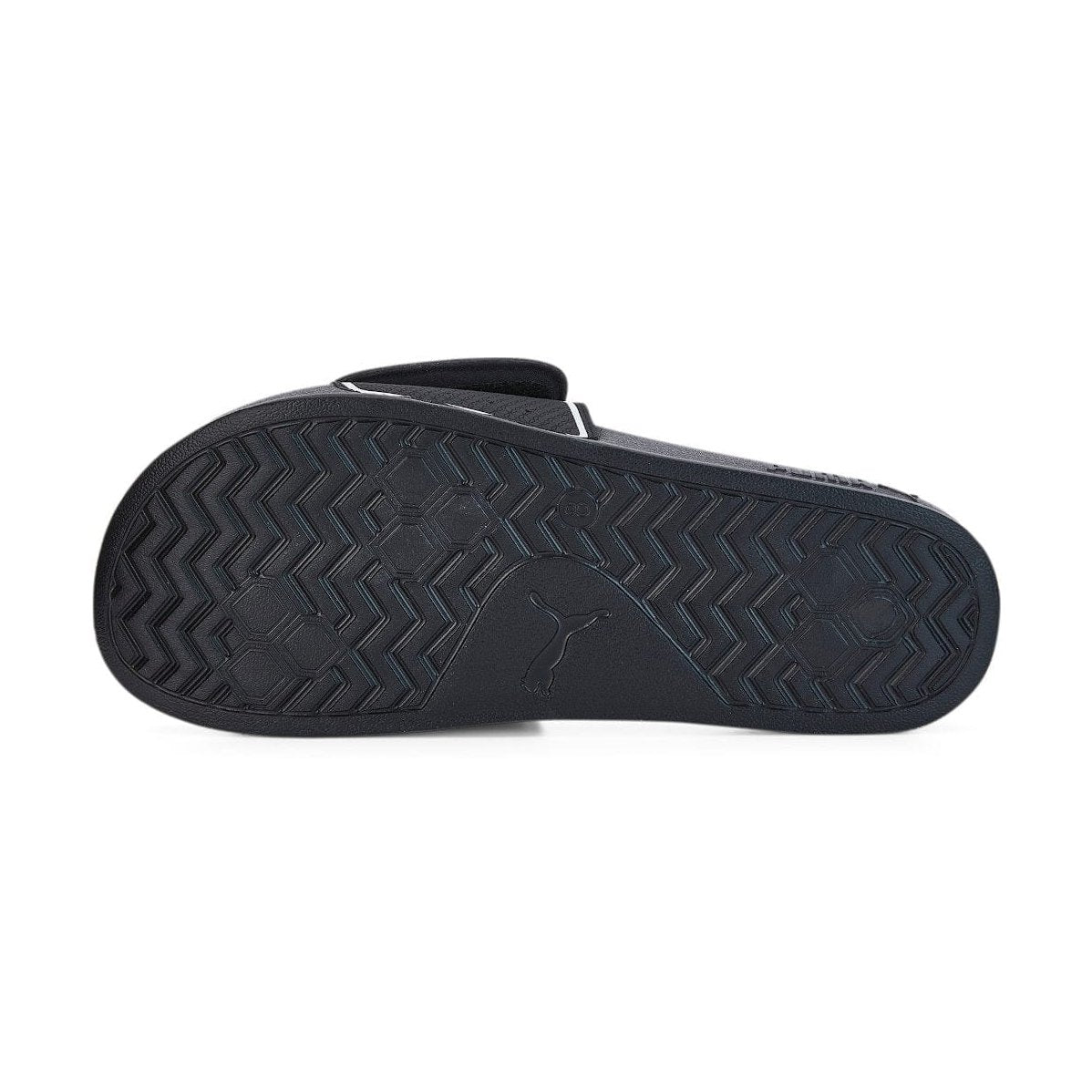PUMA Leadacat 2.0 V Slide - Black / White