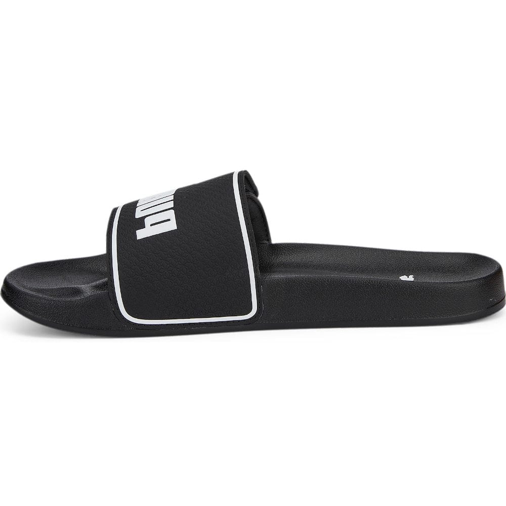 PUMA Leadacat 2.0 V Slide - Black / White