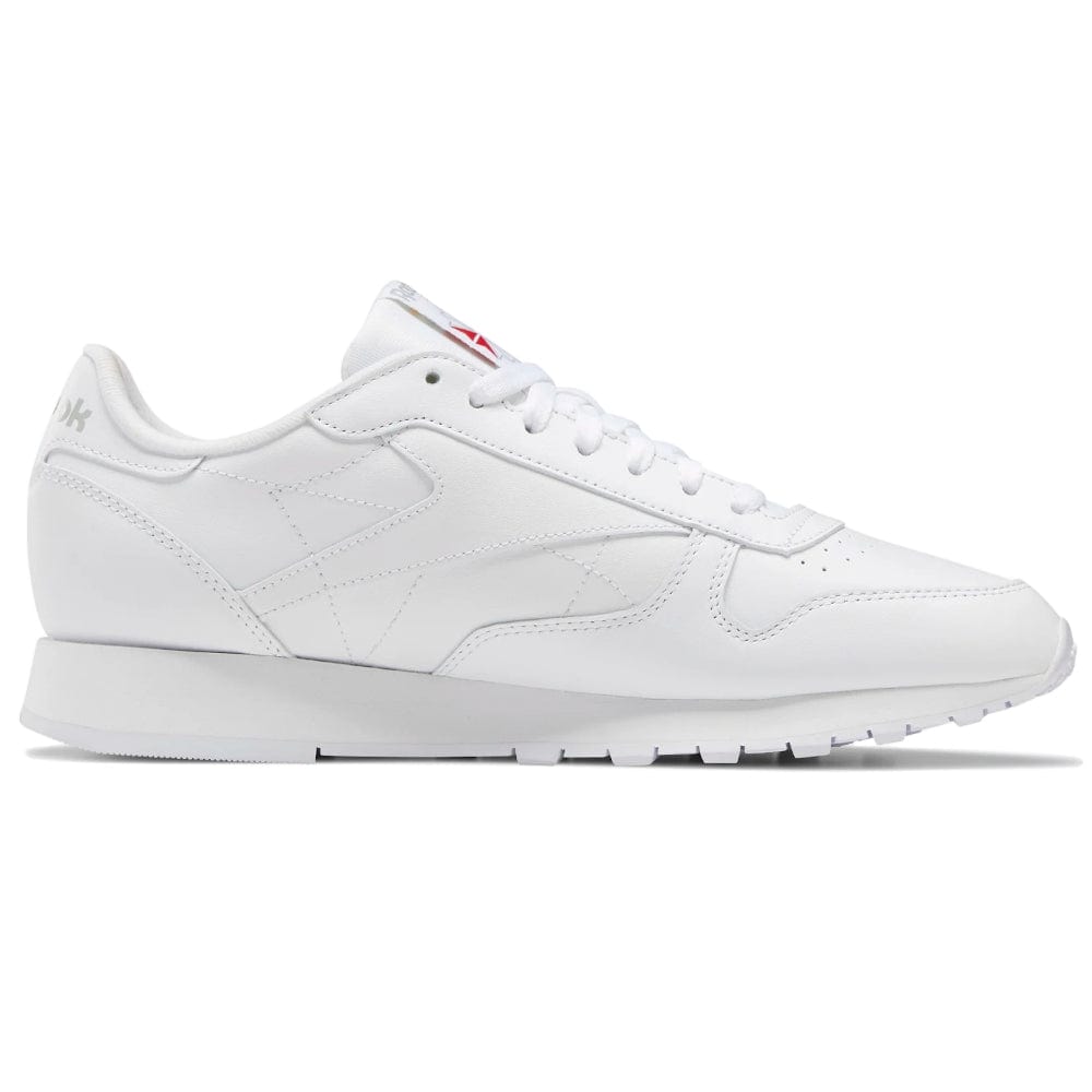 Reebok Classic Leather - White / White