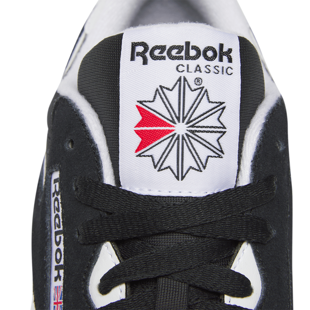 Reebok Classic Nylon New - Black / White