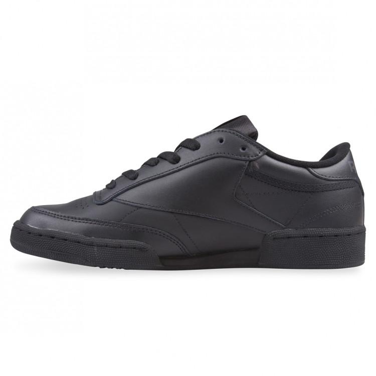Reebok Club C 85 - Black / Charcoal