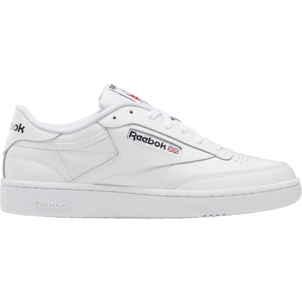 Reebok Club C 85 - White / Black