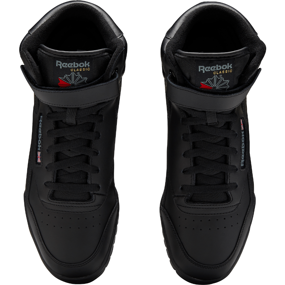 Reebok EX-O-Fit Hi - Black