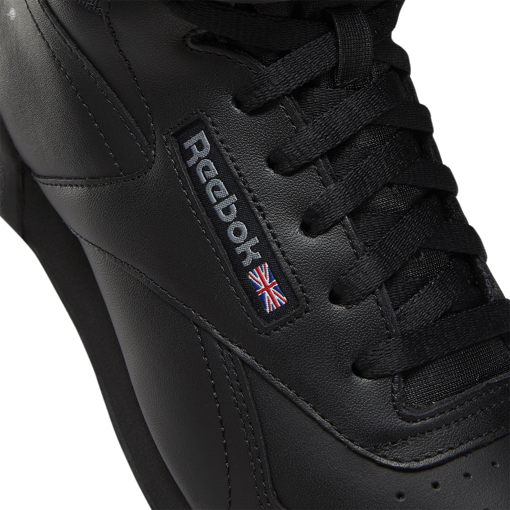 Reebok EX-O-Fit Hi - Black