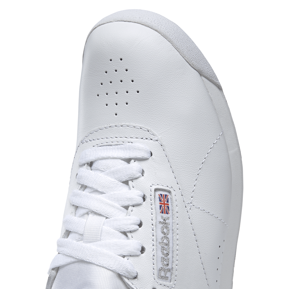 Reebok Womens Freestyle Hi - White / Silver