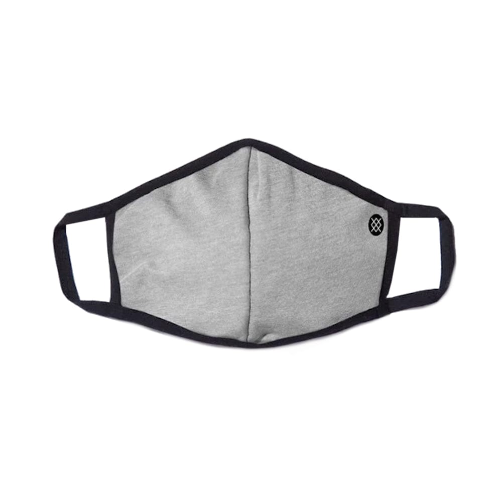 Stance Drake Mask - Charcoal