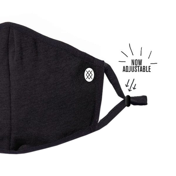 Stance Solid Mask - Black