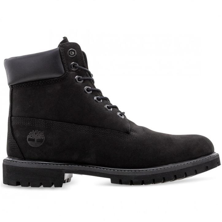 Timberland 6 inch Premium - Black / Black
