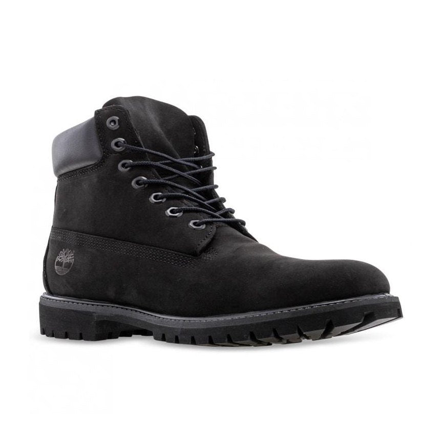 Timberland 6 inch Premium - Black / Black