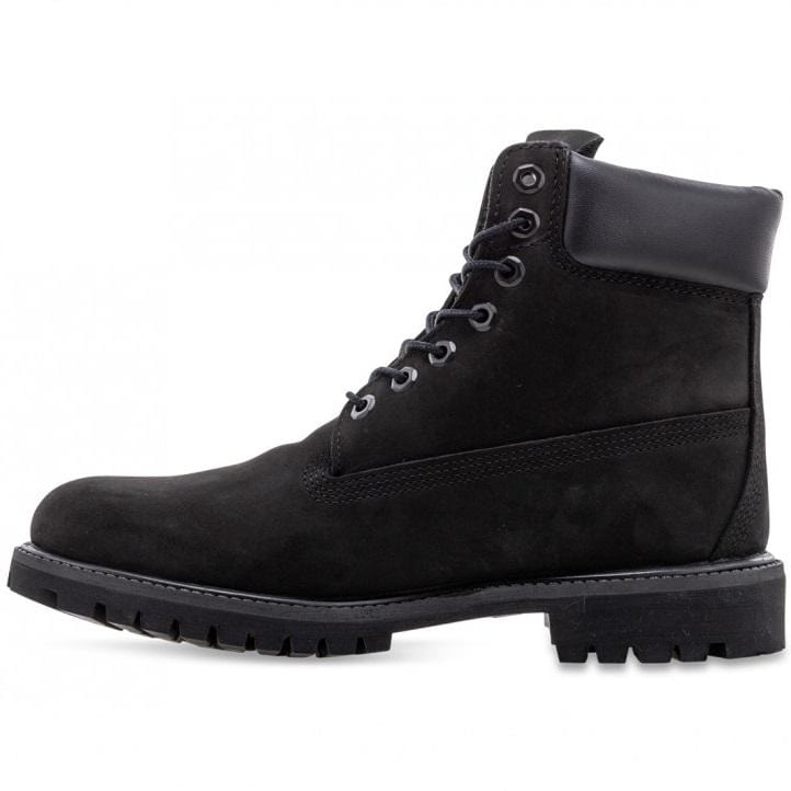 Timberland 6 inch Premium - Black / Black