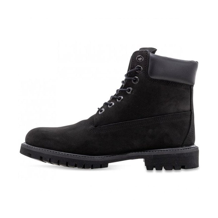 Timberland 6 inch Premium - Black / Black