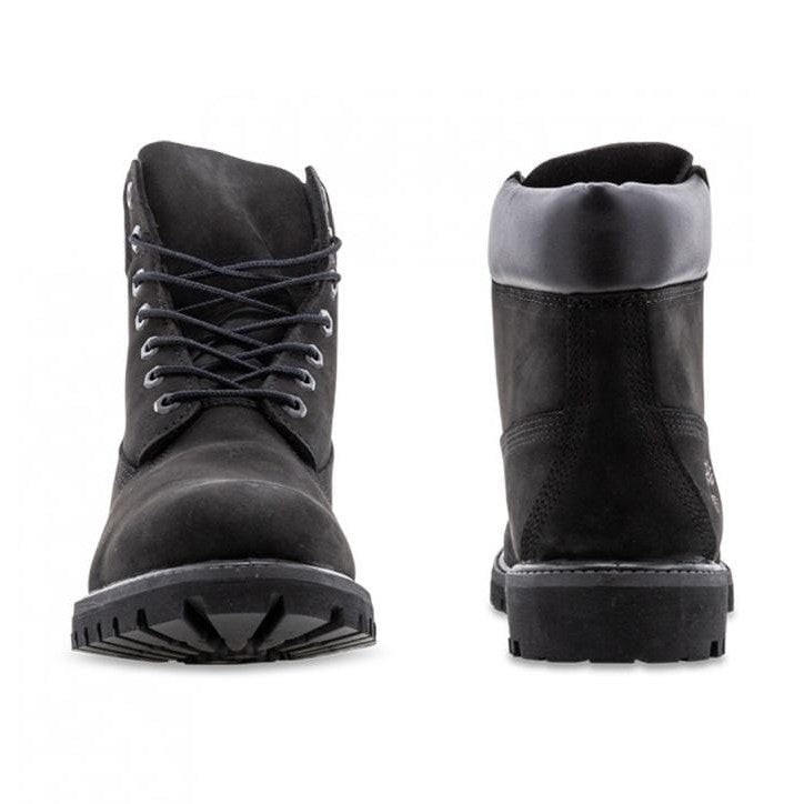 Timberland 6 inch Premium - Black / Black