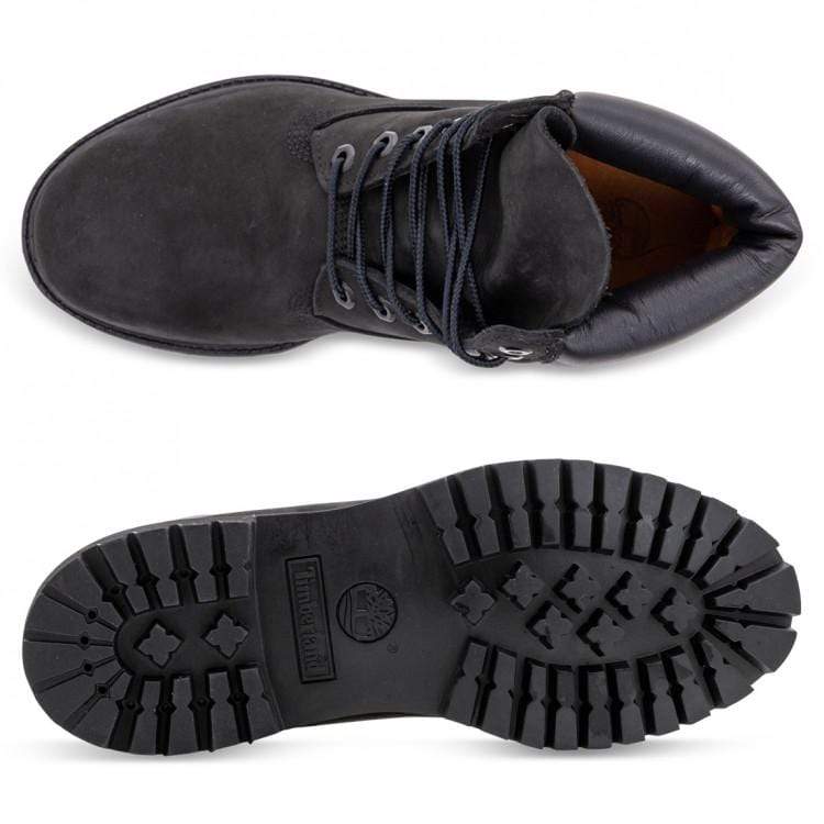 Timberland 6 inch Premium - Black / Black