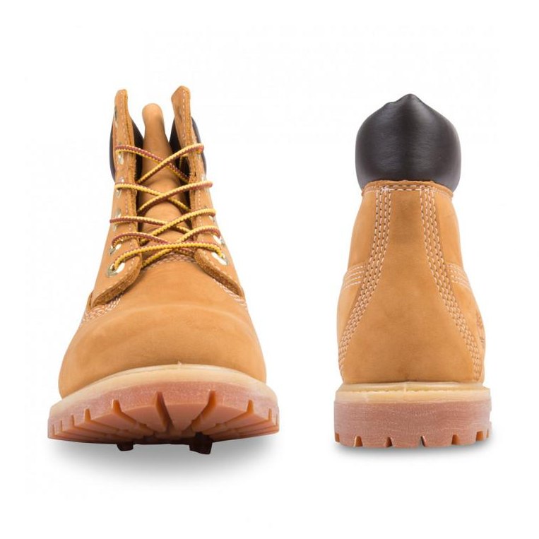 Timberland 6 inch Premium - Wheat