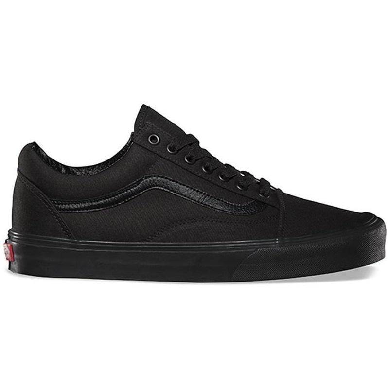 Vans Old Skool - Black / Black