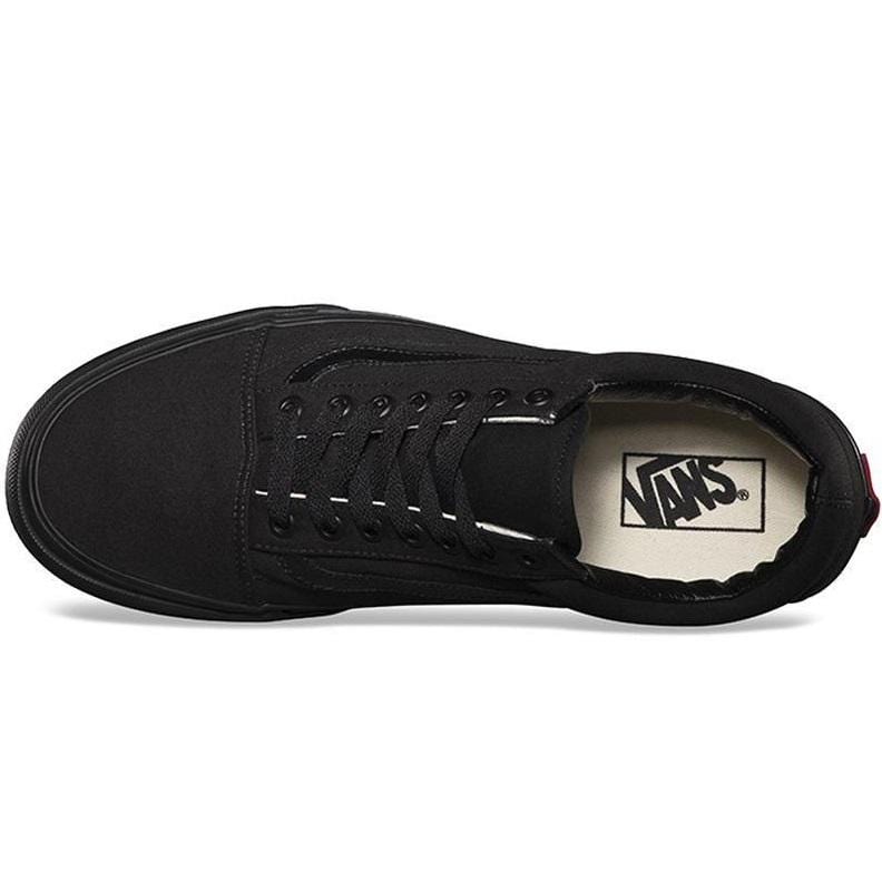 Vans Old Skool - Black / Black