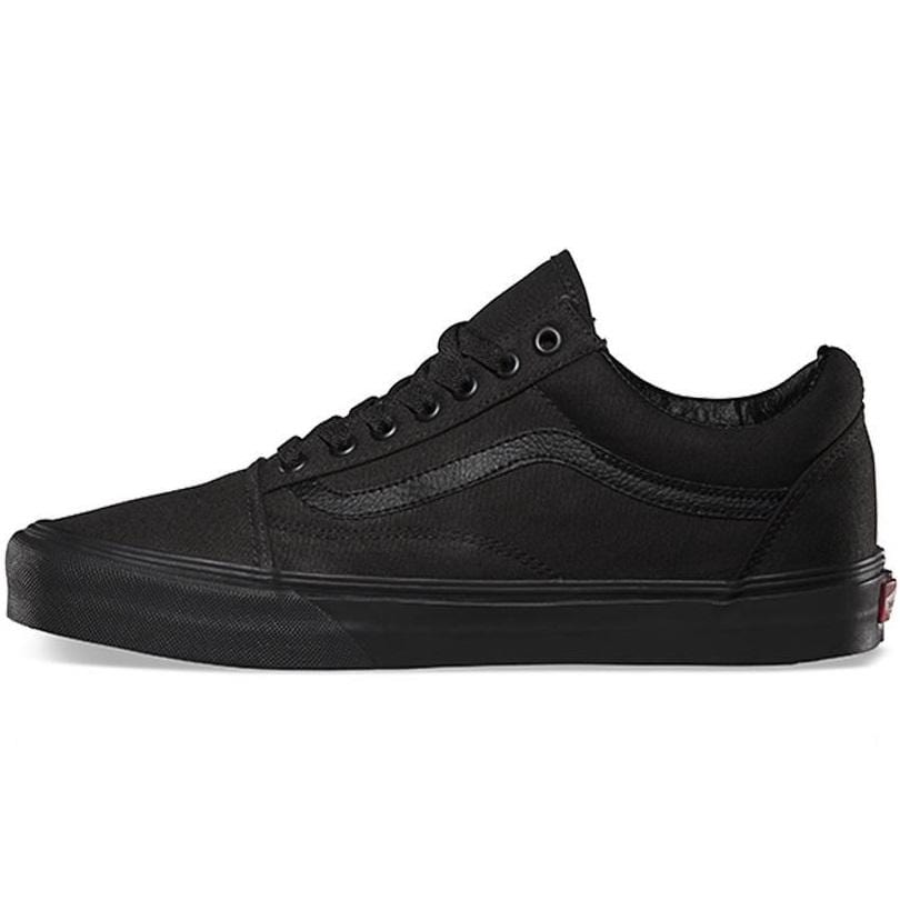 Vans Old Skool - Black / Black