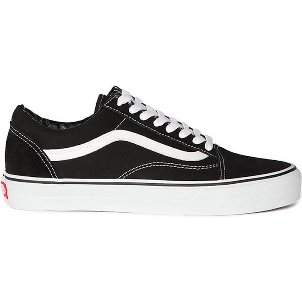 Vans Old Skool - Black / White