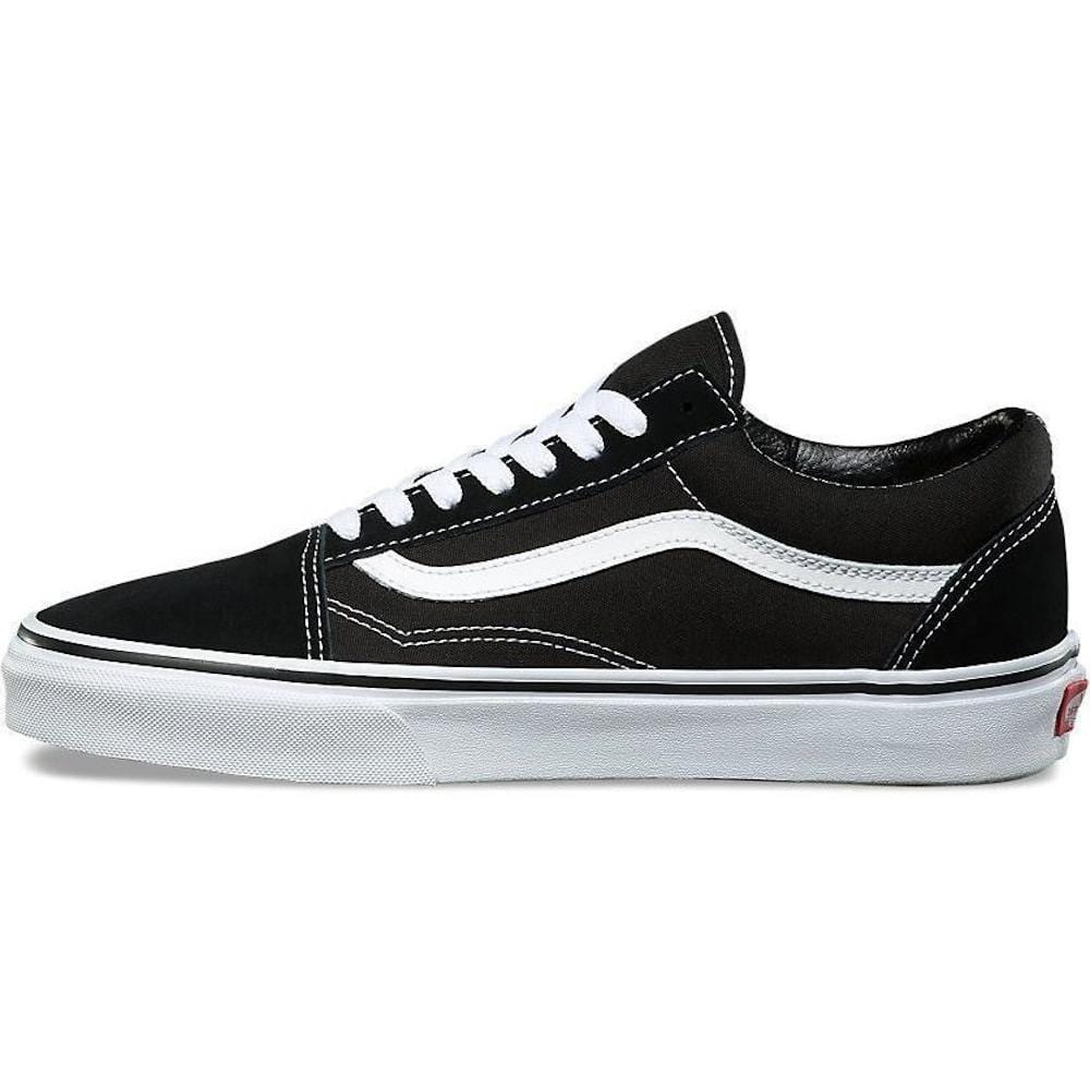 Vans Old Skool - Black / White