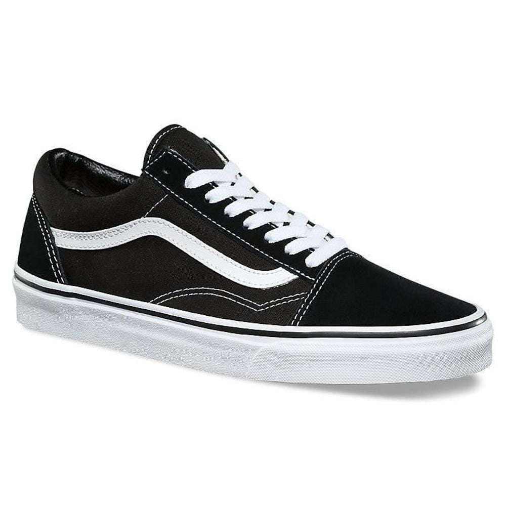 Vans Old Skool - Black / White