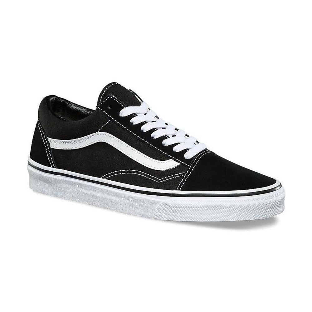 Vans Old Skool - Black / White
