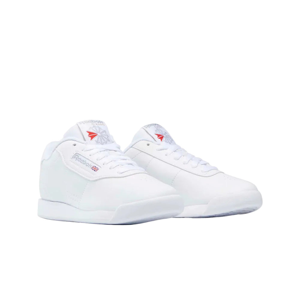 Reebok Womens Princess - White / White