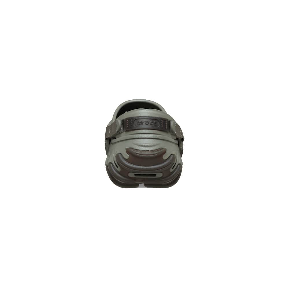 Crocs Echo Gum RO Clog - Galactic Grey