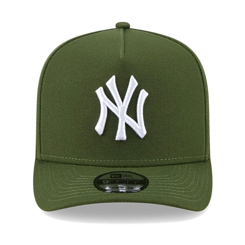 New Era 59FIFTY A-Frame New York Yankees - Rifle Green