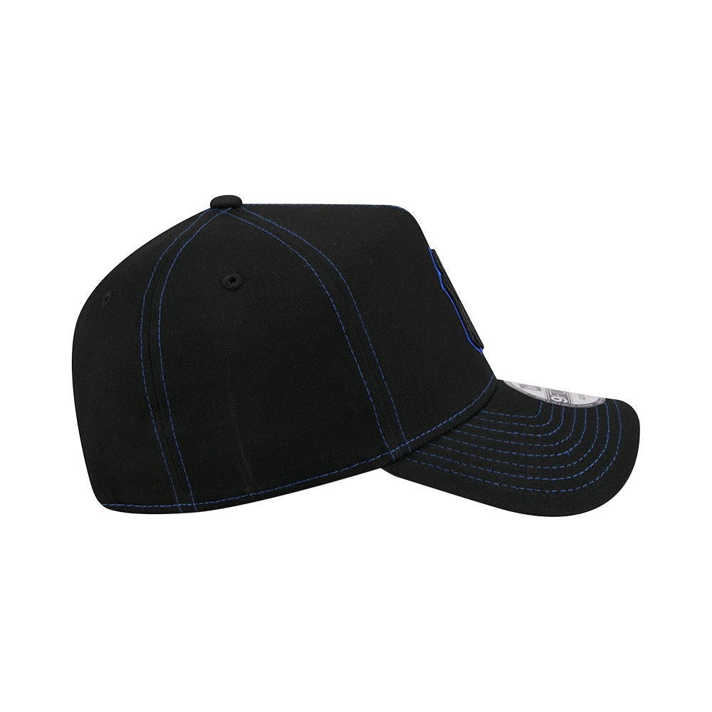 New Era 9FORTY A-Frame Contrast New York Yankees - Black - Image 5